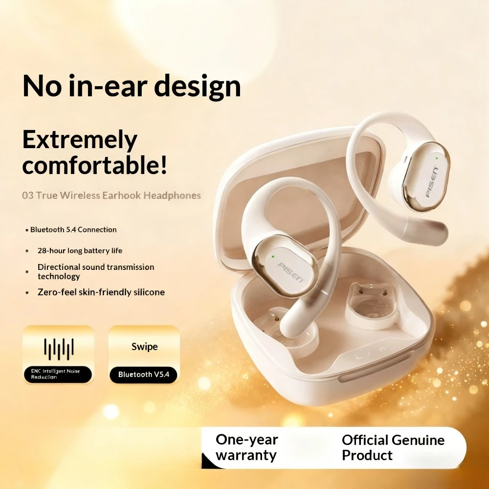Leatherwork Manual - Fones de Ouvido Bluetooth Sem Fio