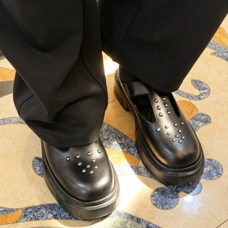 Leatherwork Products - Novidade: Sapatos Masculinos de Couro Preto