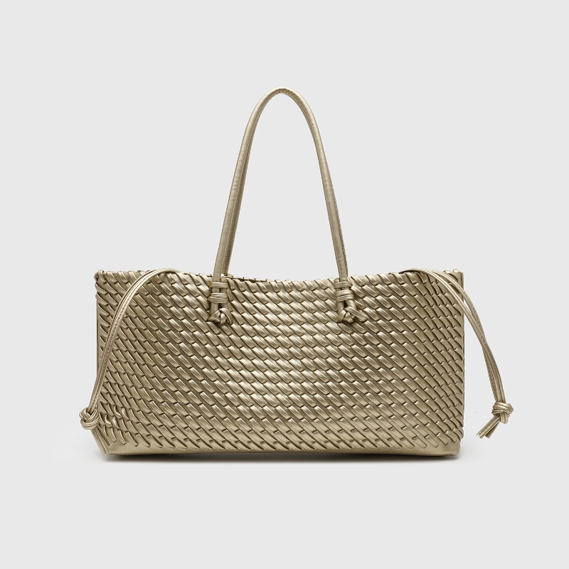 Leatherwork Workshop - Bolsa Tote de Luxo em PU