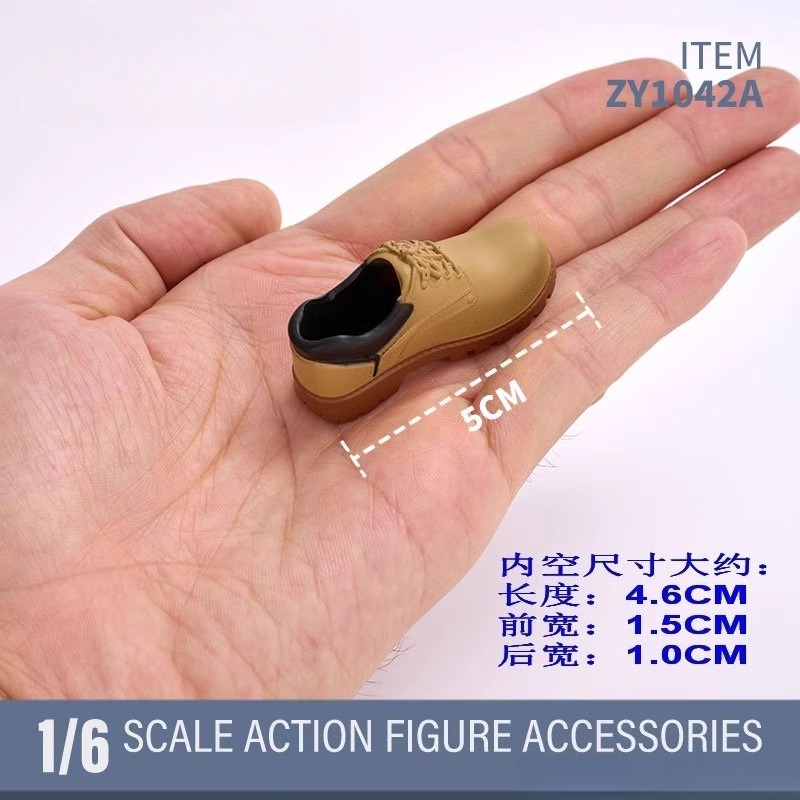 Leatherworking Items - Em Estoque ZY1042A/B Botas de Trabalho