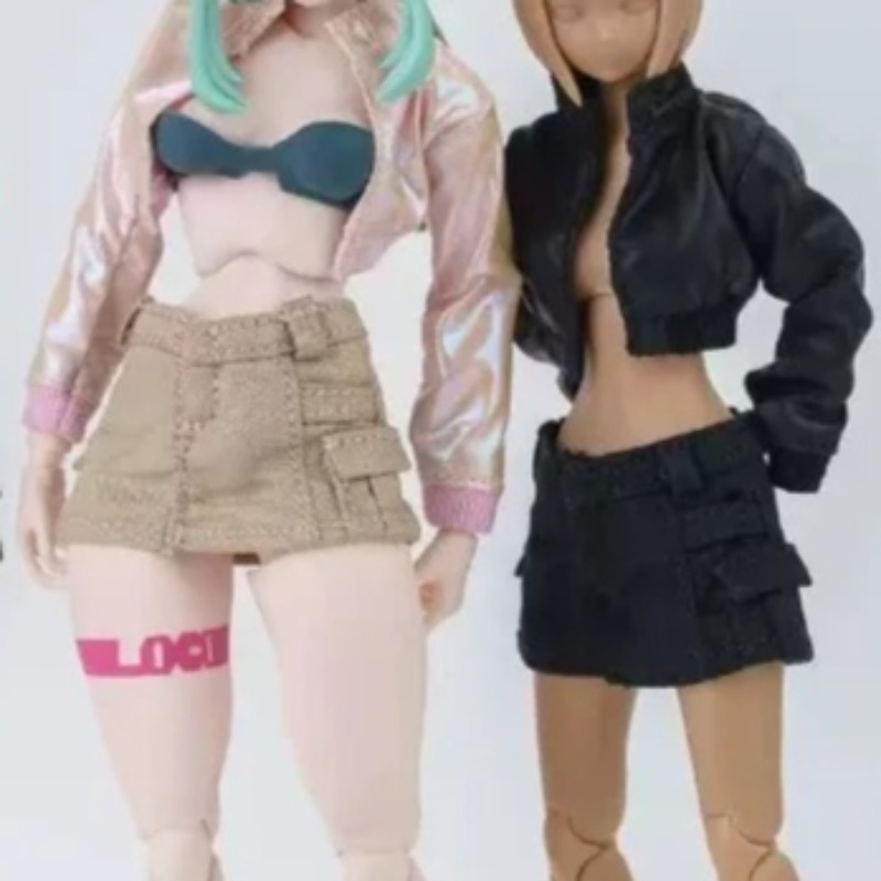 Leatherworking Items - Figura de Ação em Escala 1/12,