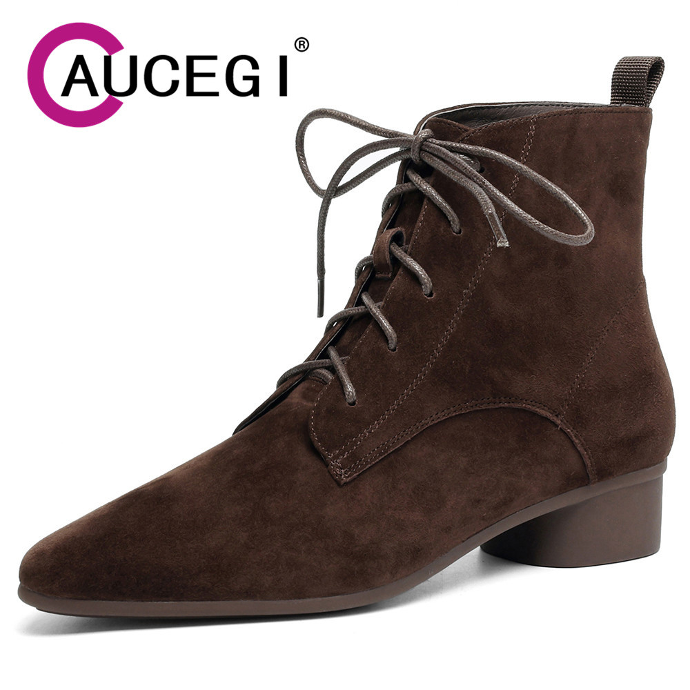 Leatherwork Manual - Aucegi Botas de Cano Curto Simples