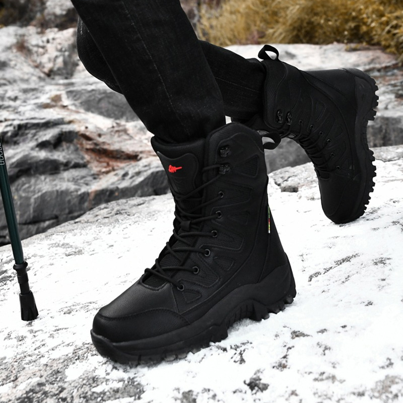 Novas Botas de Trabalho Mascul - Leatherwork Boots avaliação e preço