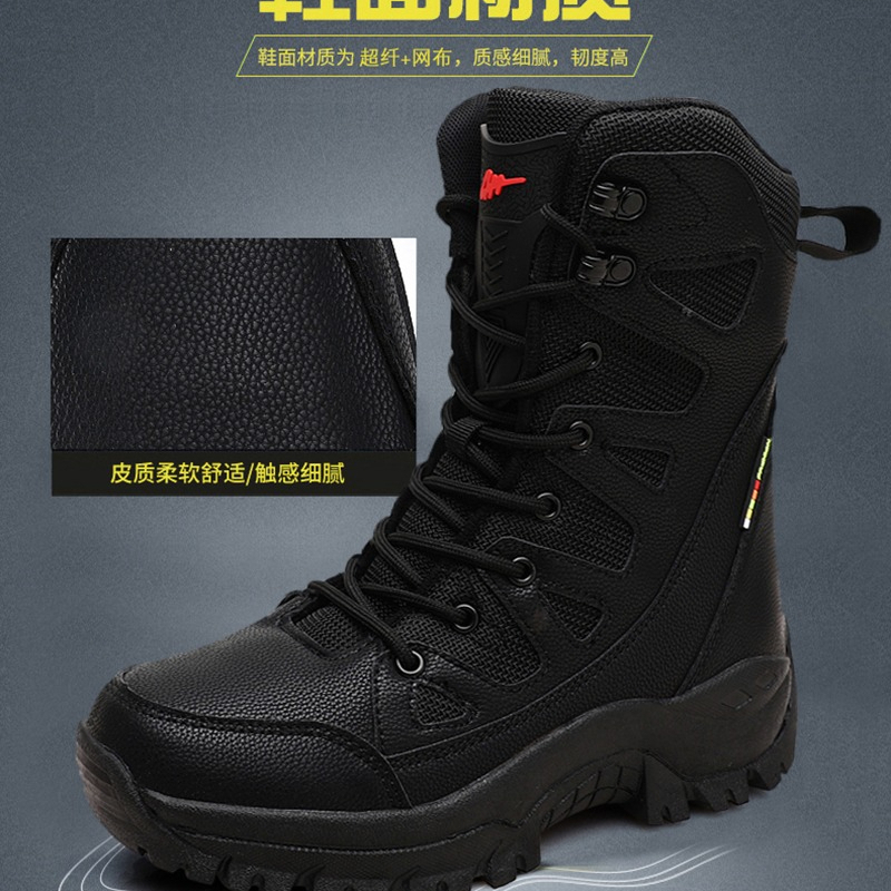 Novas Botas de Trabalho Mascul - Leatherwork Boots avaliação e preço