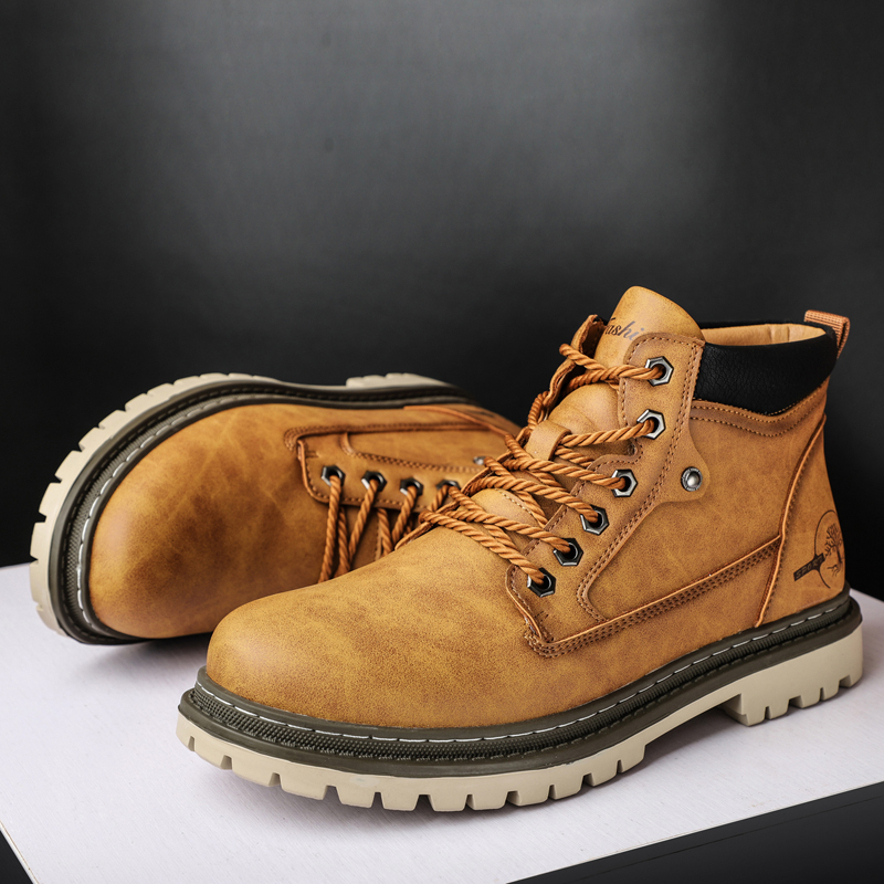 Botas de Motocicleta Estilo Br - Leatherwork Boots avaliação e preço