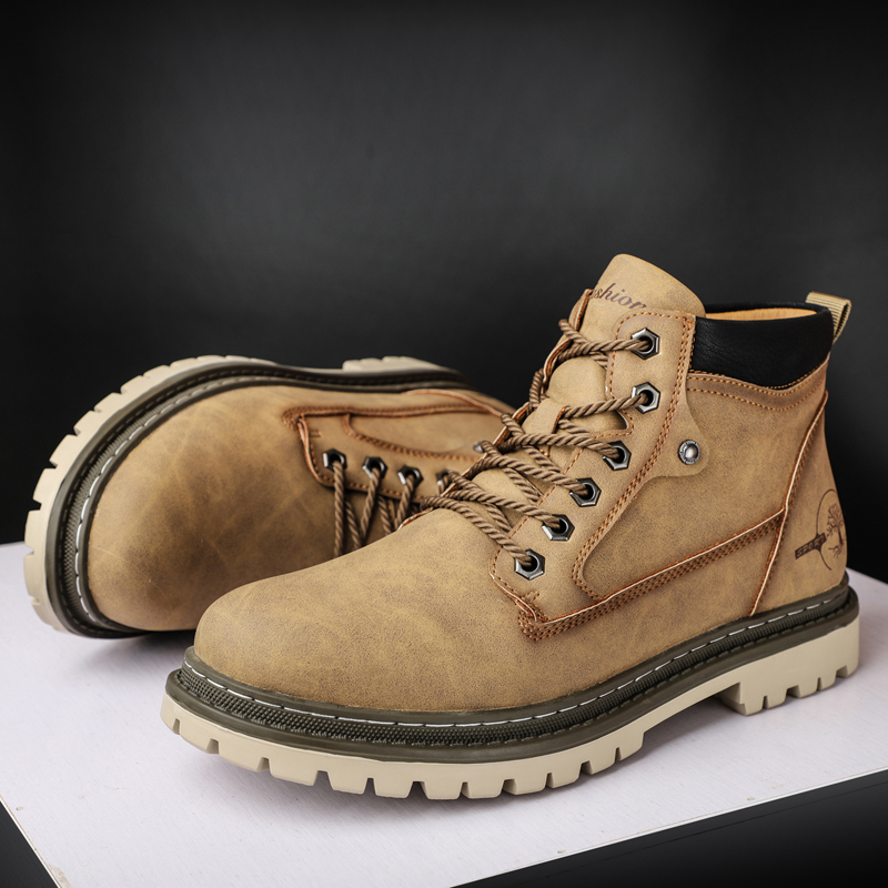 Botas de Motocicleta Estilo Br - Leatherwork Boots avaliação e preço