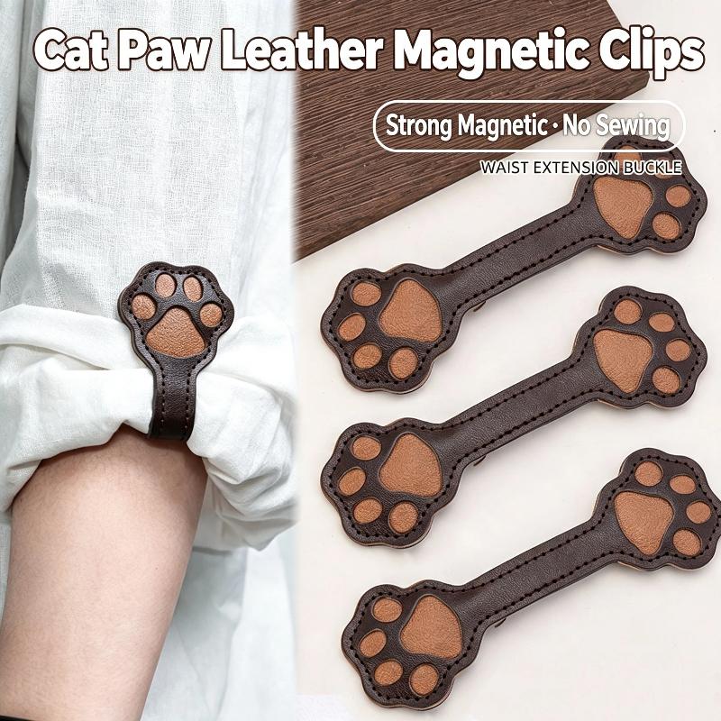 2 Peças de Clipes Magnéticos d - Leather Works avaliação e preço