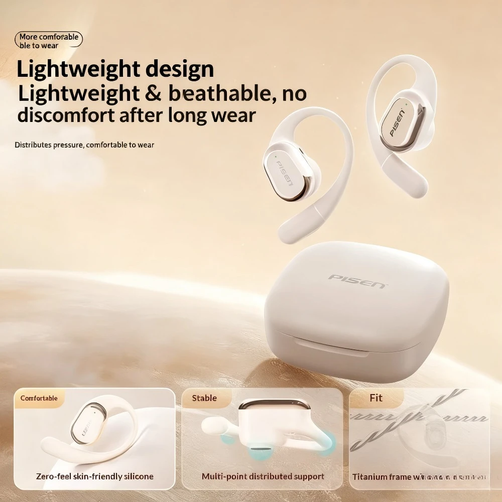 Fones de Ouvido Bluetooth Sem  - Leatherwork Manual avaliação e preço