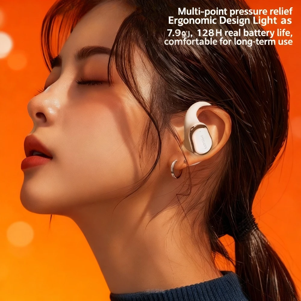Fones de Ouvido Bluetooth Sem  - Leatherwork Manual avaliação e preço