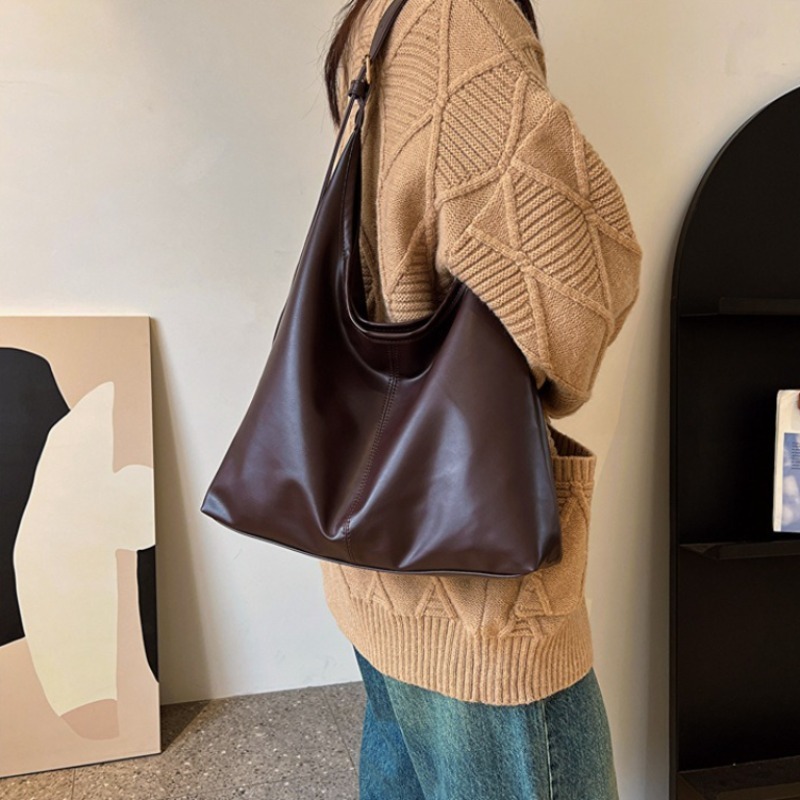 Bolsa Hobo de Ombro em Couro S - Leatherwork Workshop avaliação e preço