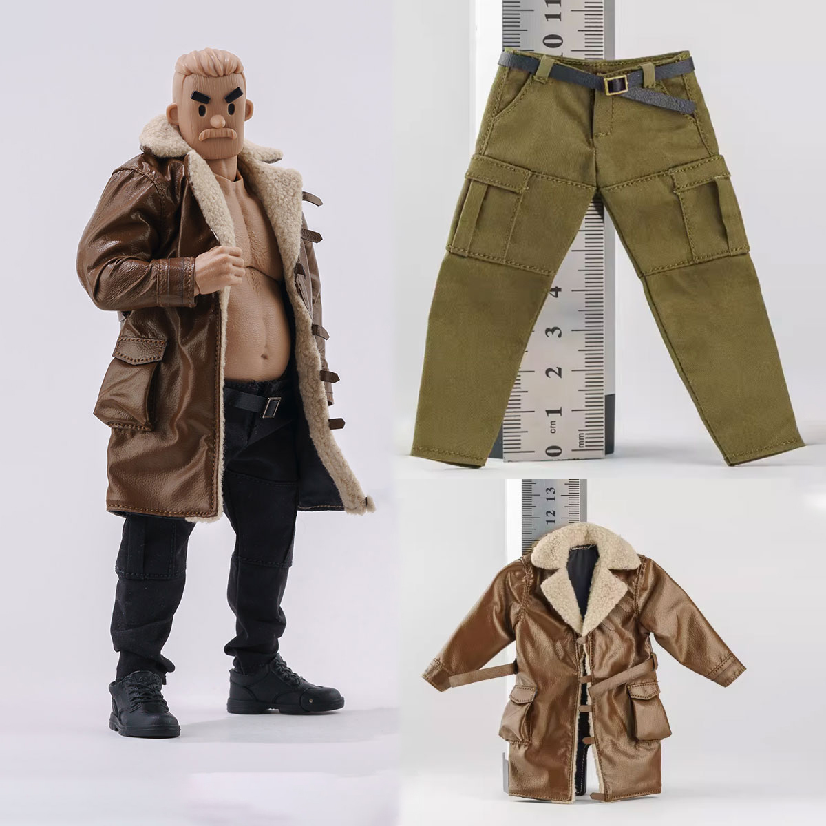 Calças Táticas Super Resistent - Leatherworking Items avaliação e preço
