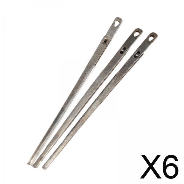 Kit de Agulhas de Metal Duráve - Leatherwork Hand Sewing Needles avaliação e preço
