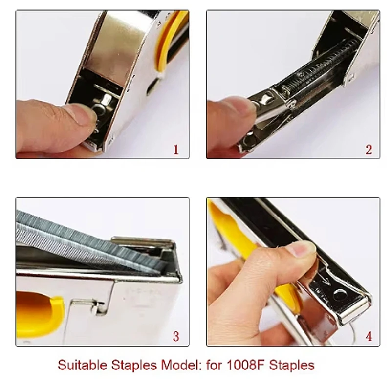 Grampeador Manual Portátil DIY - Leatherwork Manual avaliação e preço