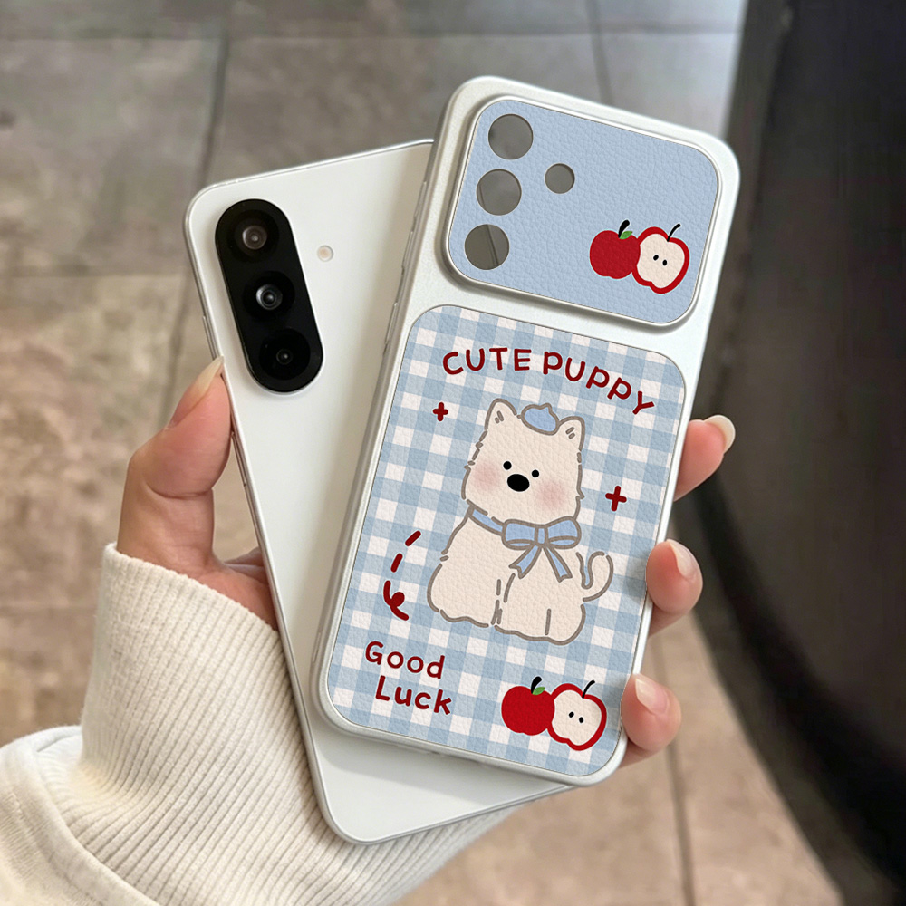 Capa de Celular de Couro Macio - Leatherwork Drawing avaliação e preço