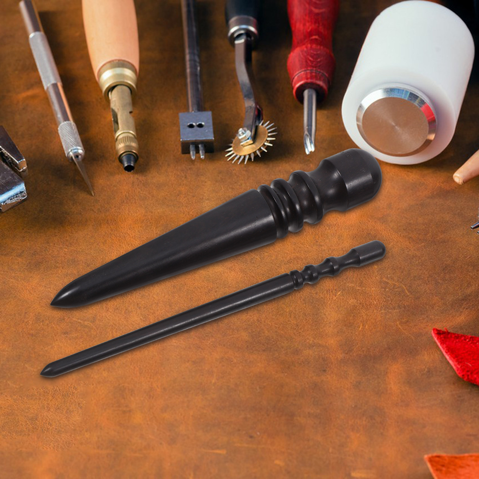 2 Peças de Ferramentas Manuais - Leatherwork Manual avaliação e preço