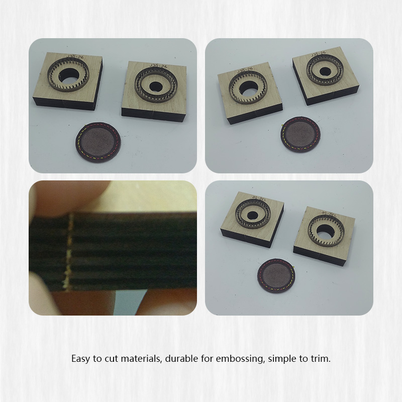Molde de Corte para Chaveiro d - Leatherwork Products avaliação e preço