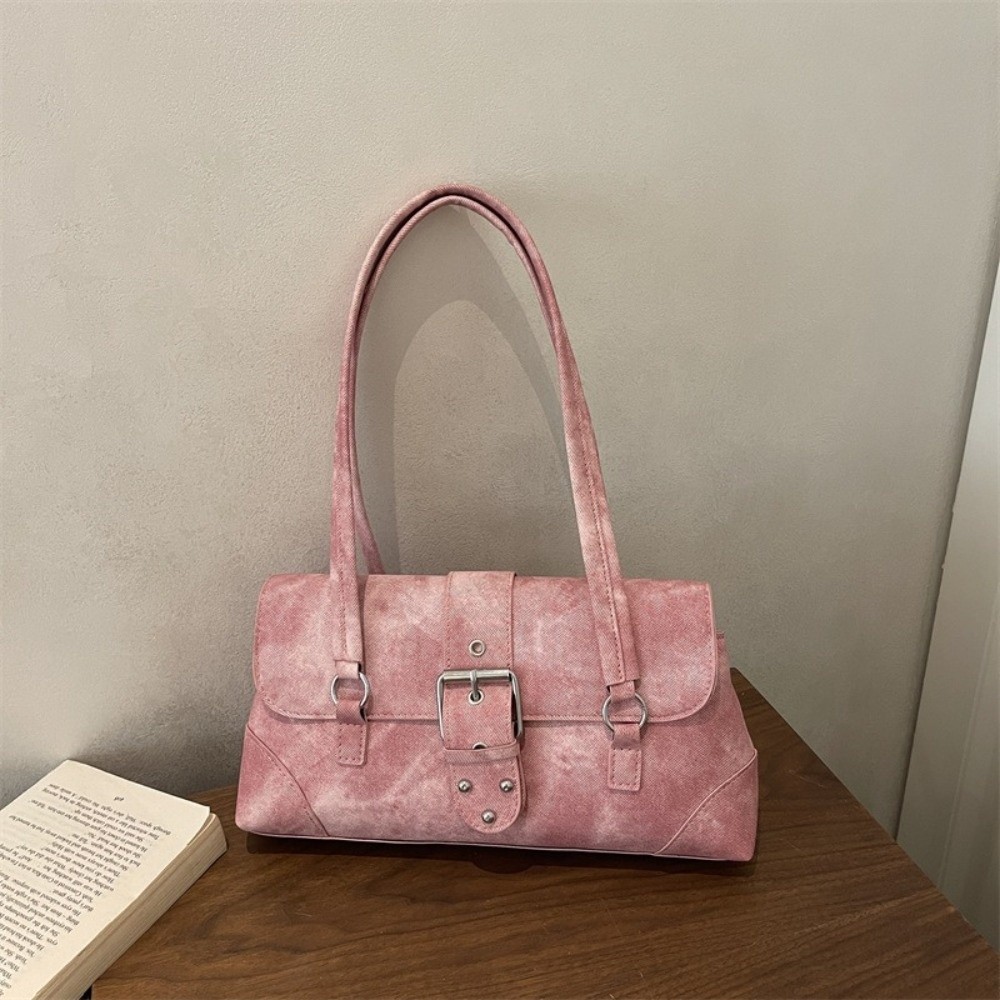 Bolsa de Ombro de Couro PU Mod - Leatherwork Workshop avaliação e preço