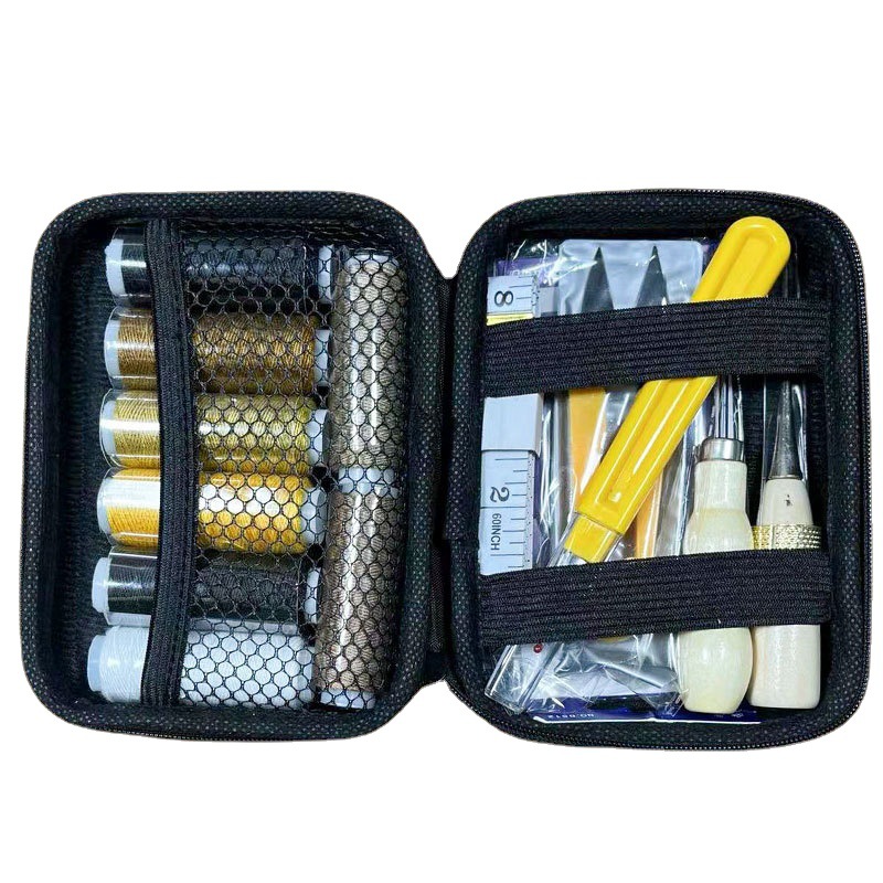 Kit de Ferramentas para Artesa - Leatherwork Hand Sewing Needles avaliação e preço