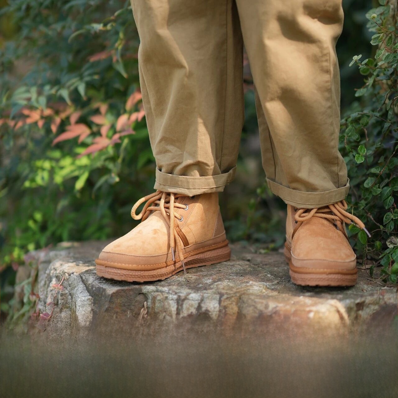 Botas de Trabalho Masculinas d - Youtube Leatherwork avaliação e preço