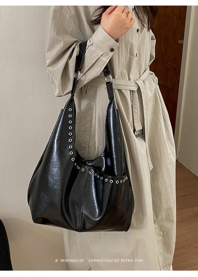 Bolsa de Ombro em Couro Sintét - Leatherwork Workshop avaliação e preço