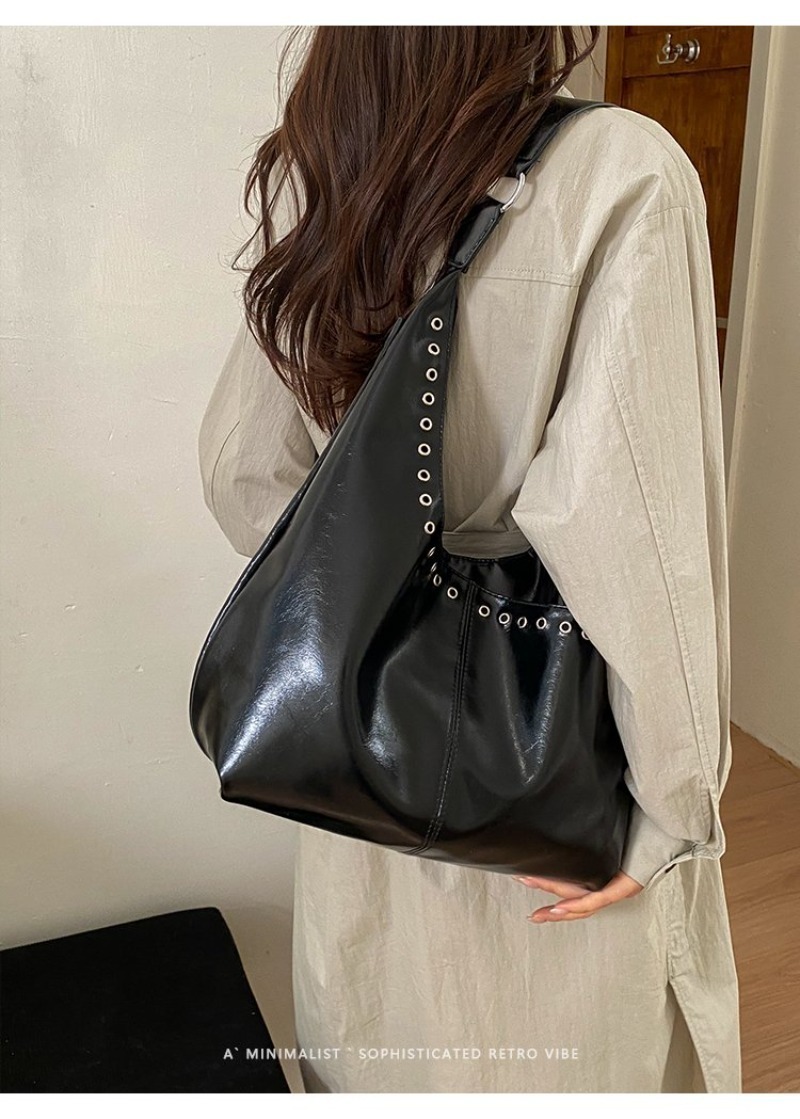 Bolsa de Ombro em Couro Sintét - Leatherwork Workshop avaliação e preço