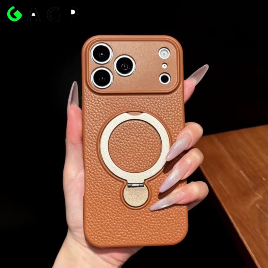 Capa de Luxo 17pro max para Ma - Leatherwork Drawing avaliação e preço