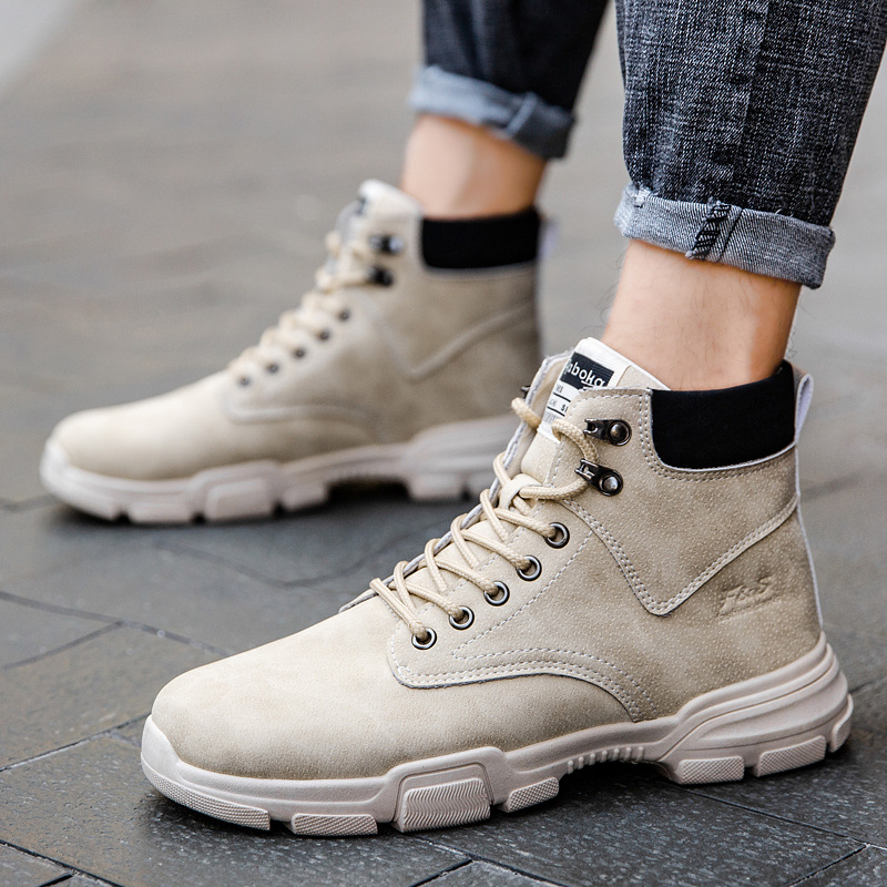 Novas Botas de Couro Masculina - Leatherwork Boots avaliação e preço