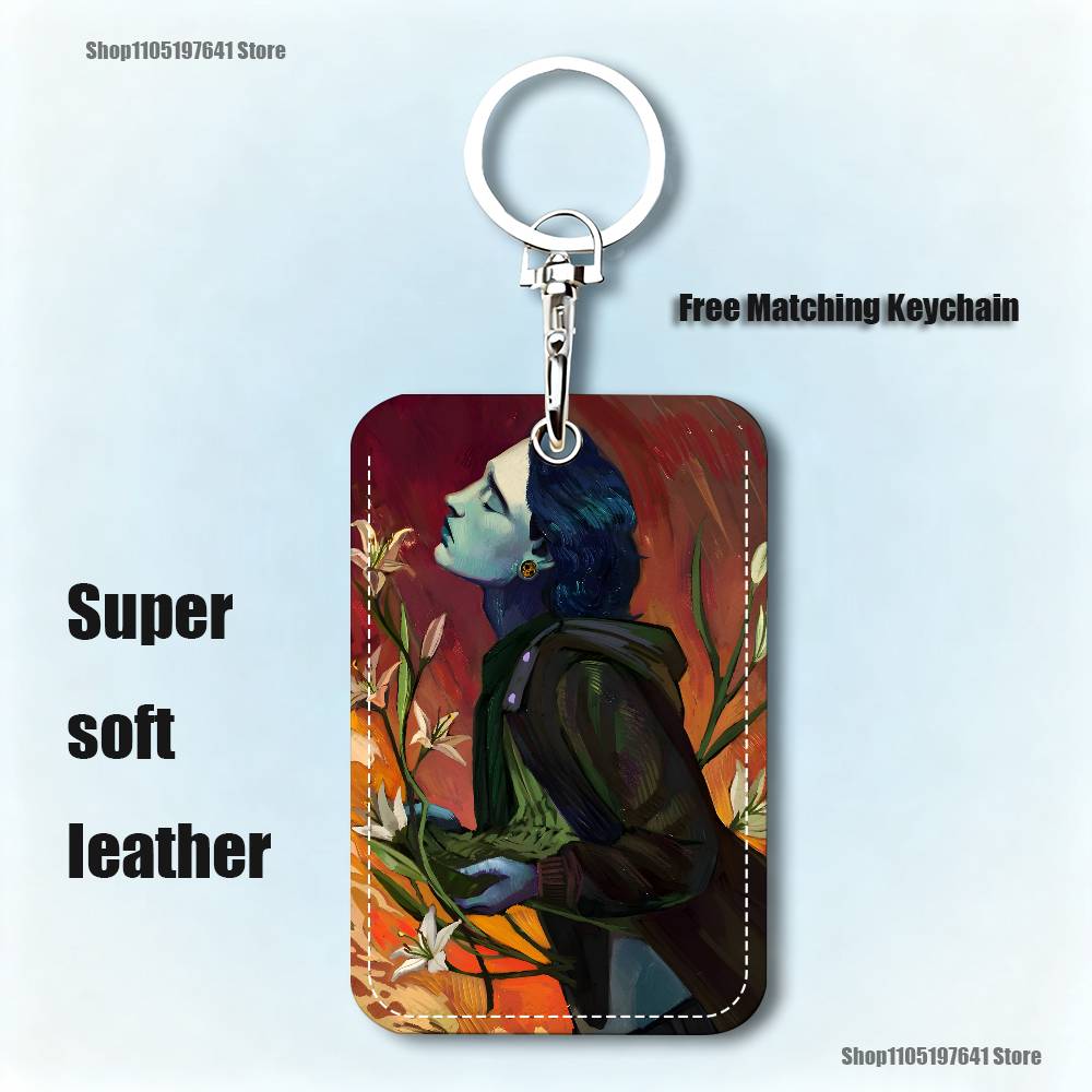 Chaveiro 'No Im Not a H-Human' - Leather Works avaliação e preço