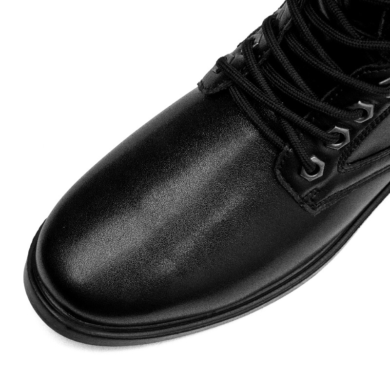 Botas de Couro de Cano Alto MA - Leatherwork Boots avaliação e preço