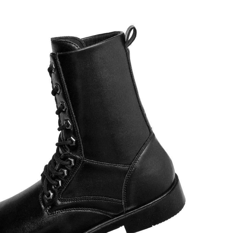Botas de Couro de Cano Alto MA - Leatherwork Boots avaliação e preço