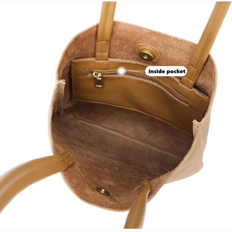 Novo couro genuíno das mulhere - Leatherwork Workshop avaliação e preço