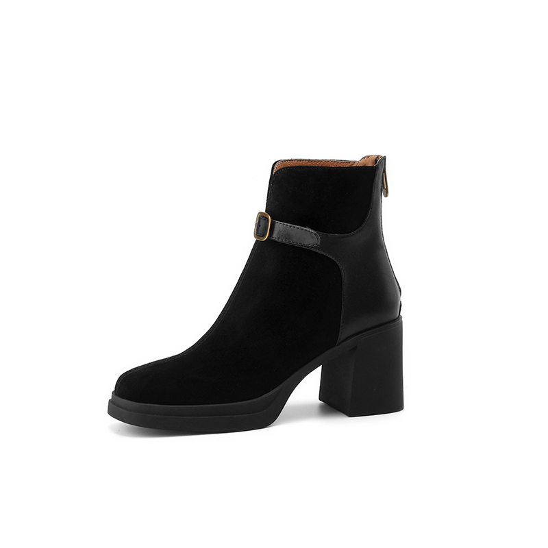 Botas de Moda Femininas Confor - Youtube Leatherwork avaliação e preço