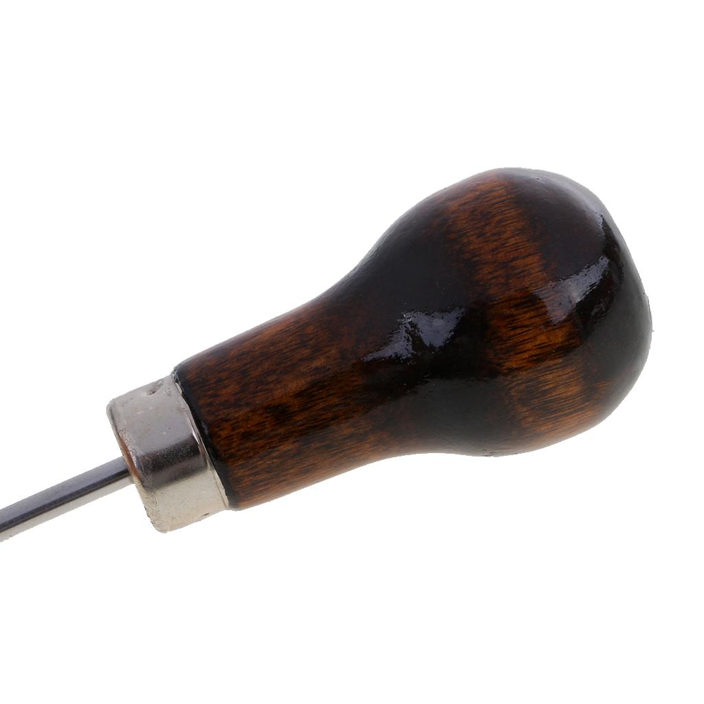 Agulha de Couro em Aço Inoxidá - Leatherwork Hand Sewing Needles avaliação e preço