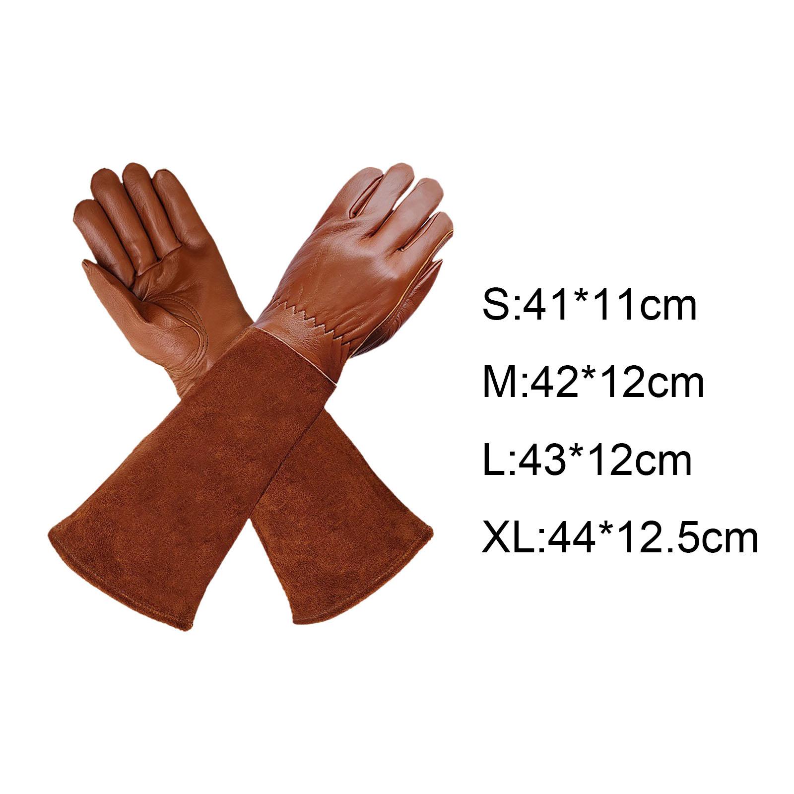 Luvas de soldagem de tubo long - Youtube Leatherwork avaliação e preço