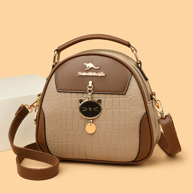 Novas mulheres bolsas de ombro - Leatherwork Workshop avaliação e preço