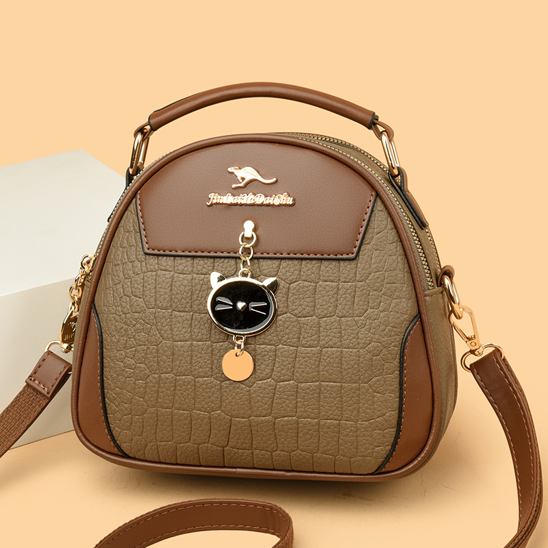 Novas mulheres bolsas de ombro - Leatherwork Workshop avaliação e preço