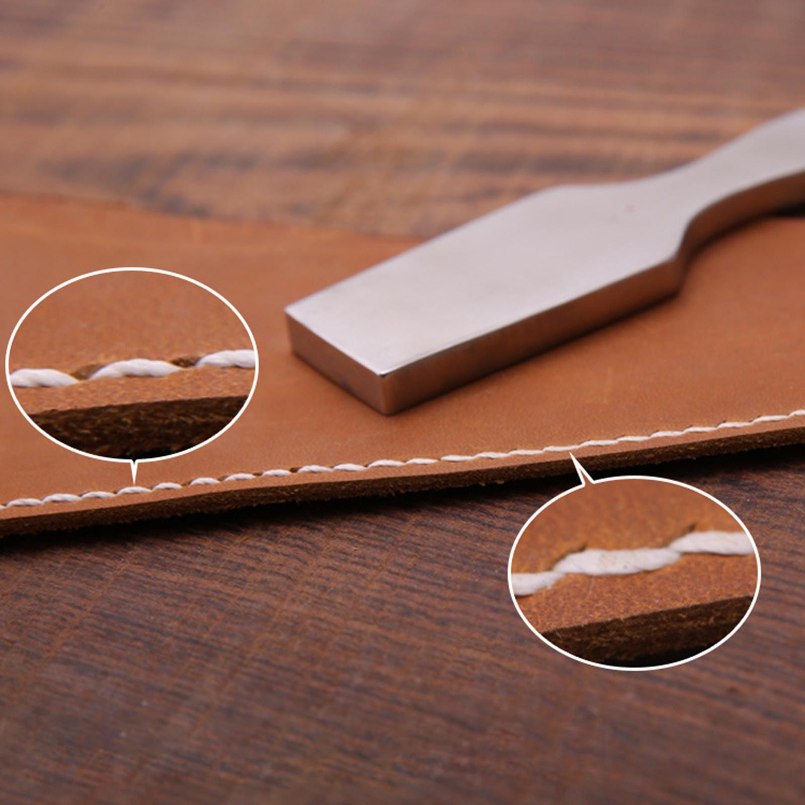 Ferramenta de acabamento de bo - Leatherwork Manual avaliação e preço