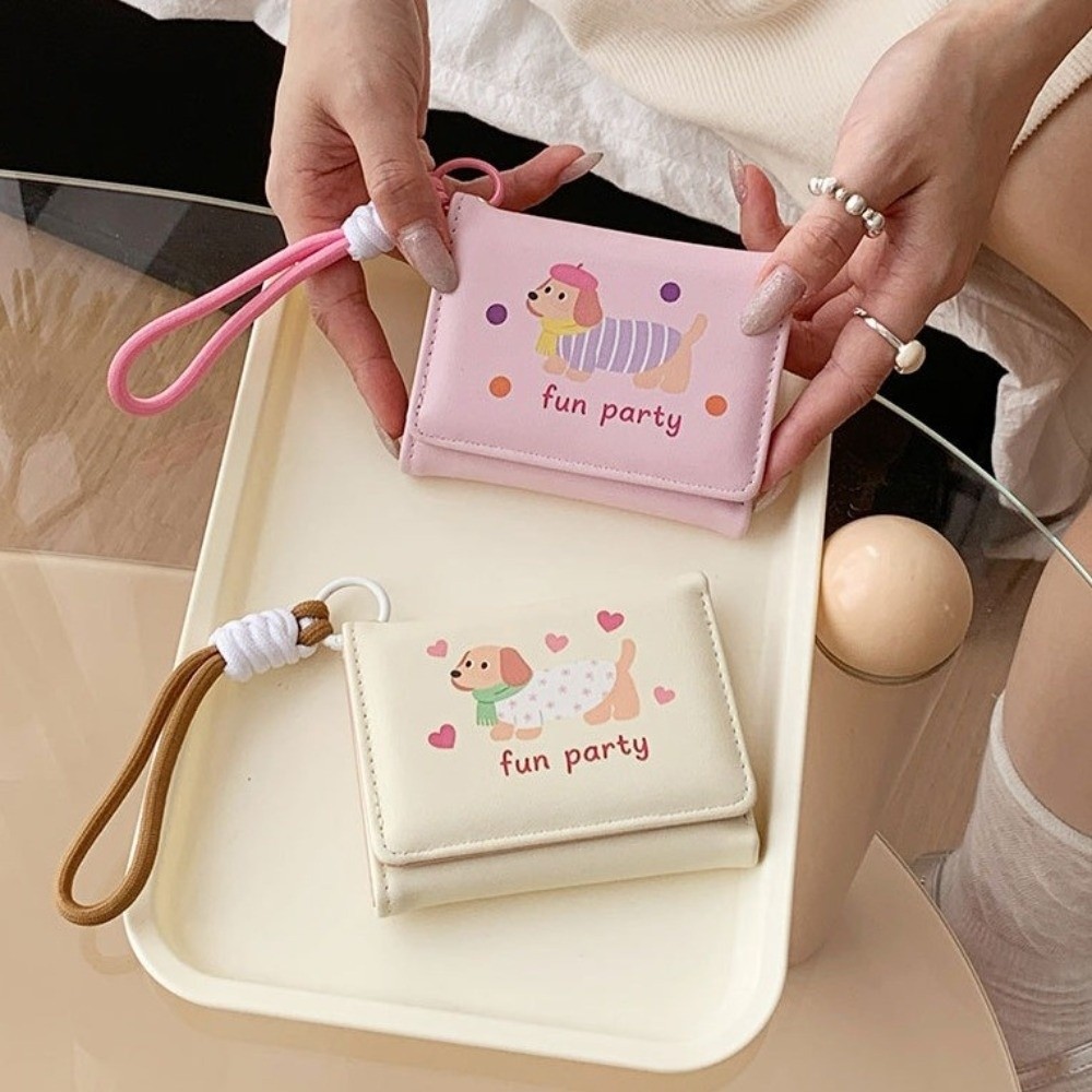 Carteira de Couro PU para Cães - Leatherworking Items avaliação e preço