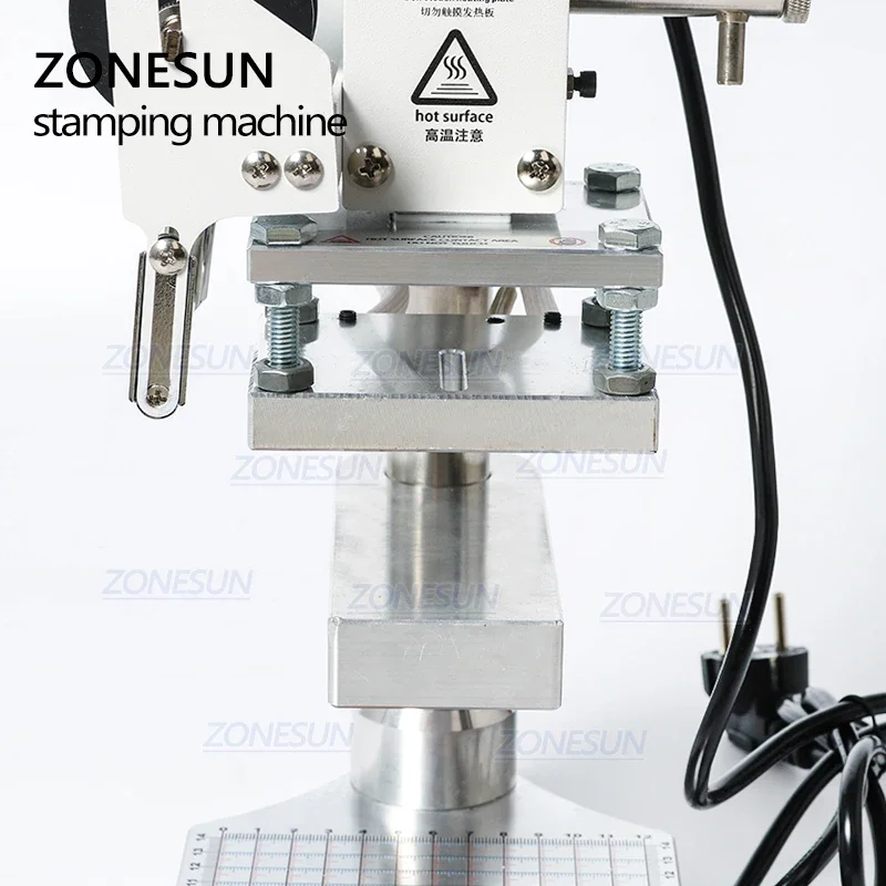 Zonesun duas placas de trabalh - Leatherwork Manual avaliação e preço