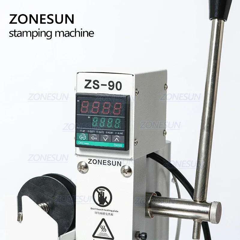 Zonesun duas placas de trabalh - Leatherwork Manual avaliação e preço