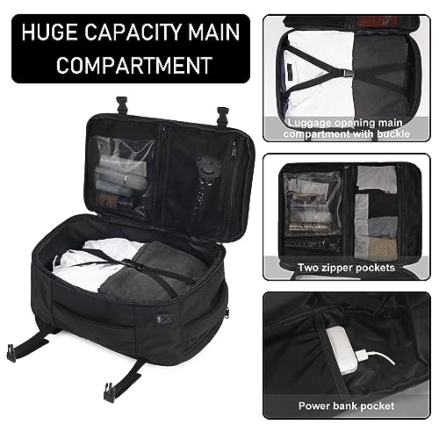 Mochila de Viagem 18x14x8 para - Leatherworking Items avaliação e preço