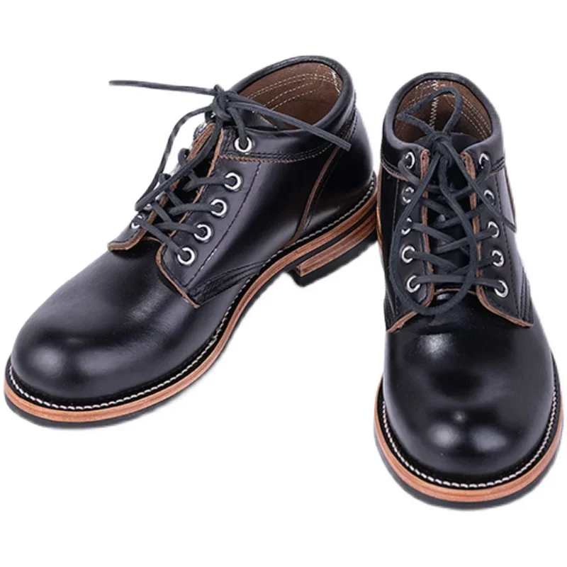 Botas de trabalho Goodyear de  - Youtube Leatherwork avaliação e preço