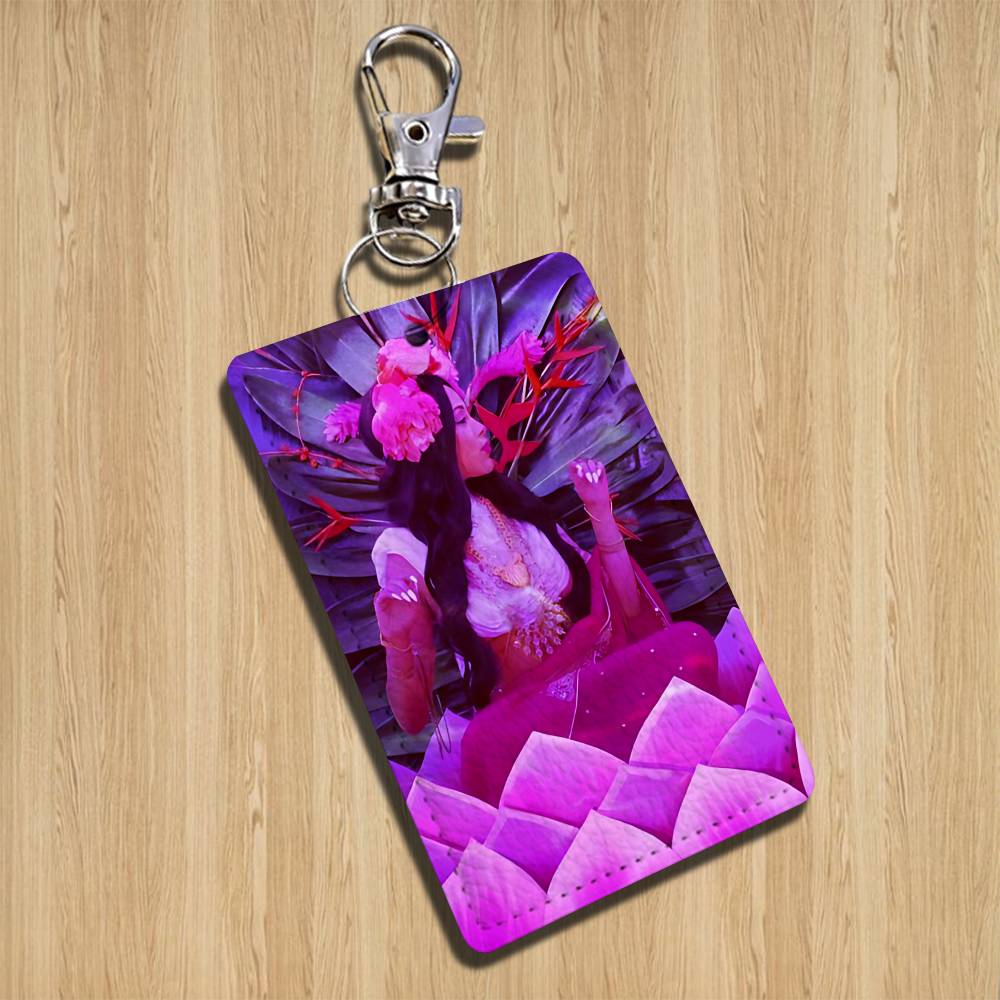 Porta-Cartões Doja Cat Vermelh - Leather Works avaliação e preço