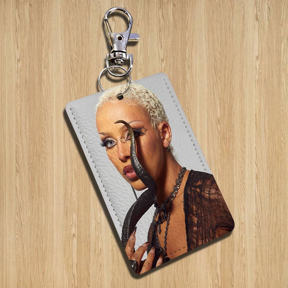 Porta-Cartões Doja Cat Vermelh - Leather Works avaliação e preço