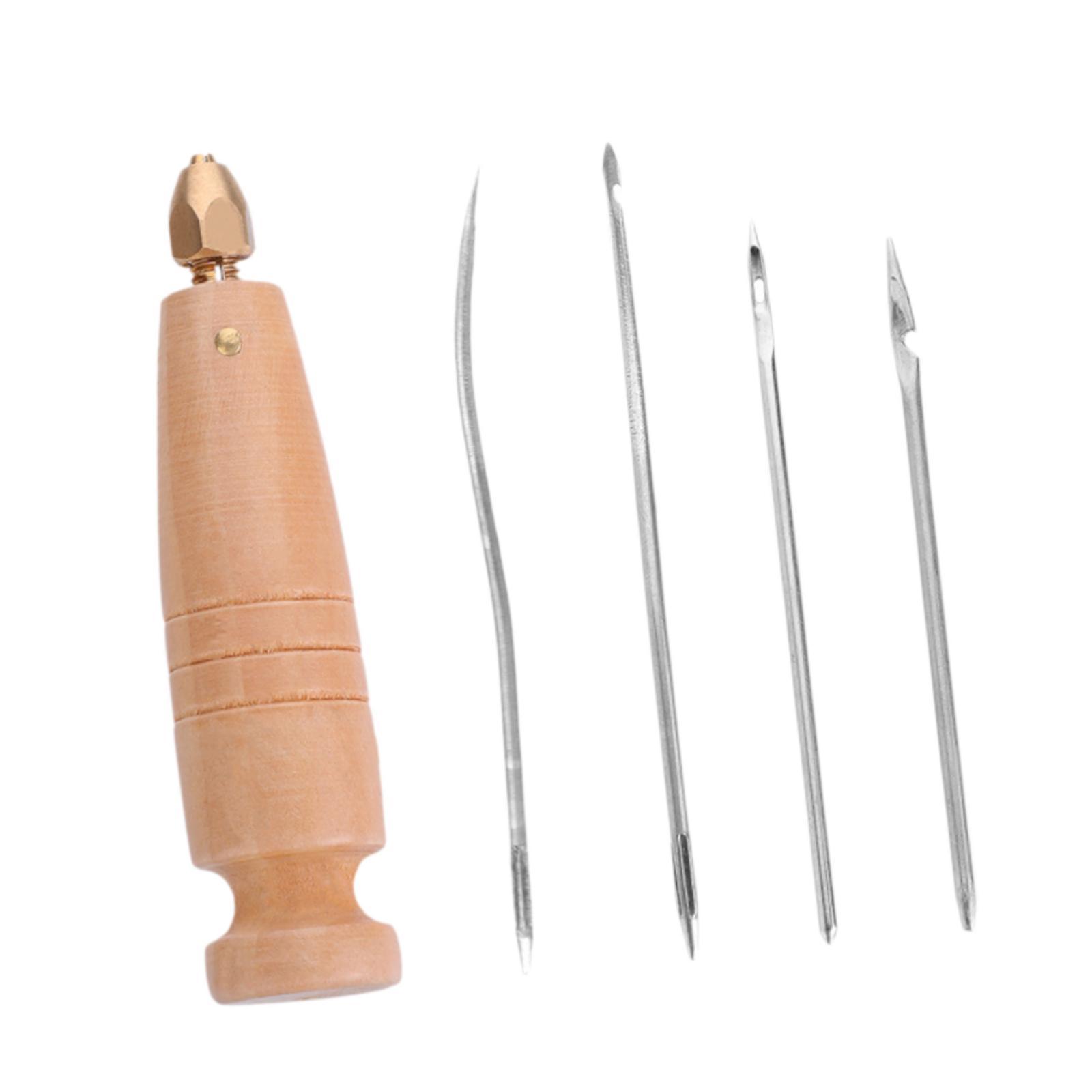 Agulha de Costura em Couro Can - Leatherwork Hand Sewing Needles avaliação e preço