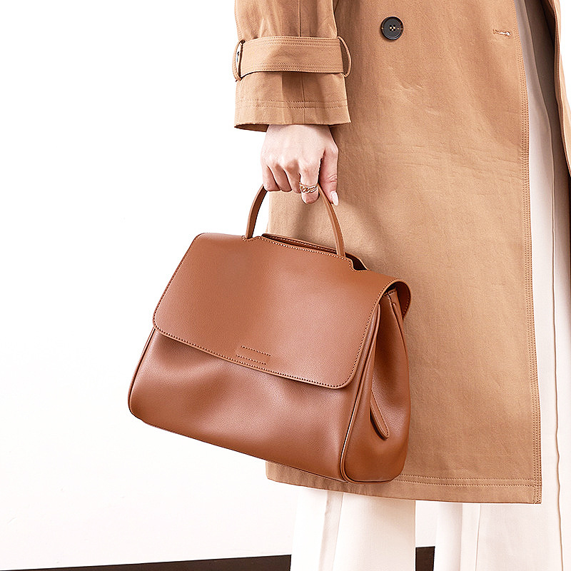 Bolsa tote de luxo feminina pa - Leatherwork Workshop avaliação e preço