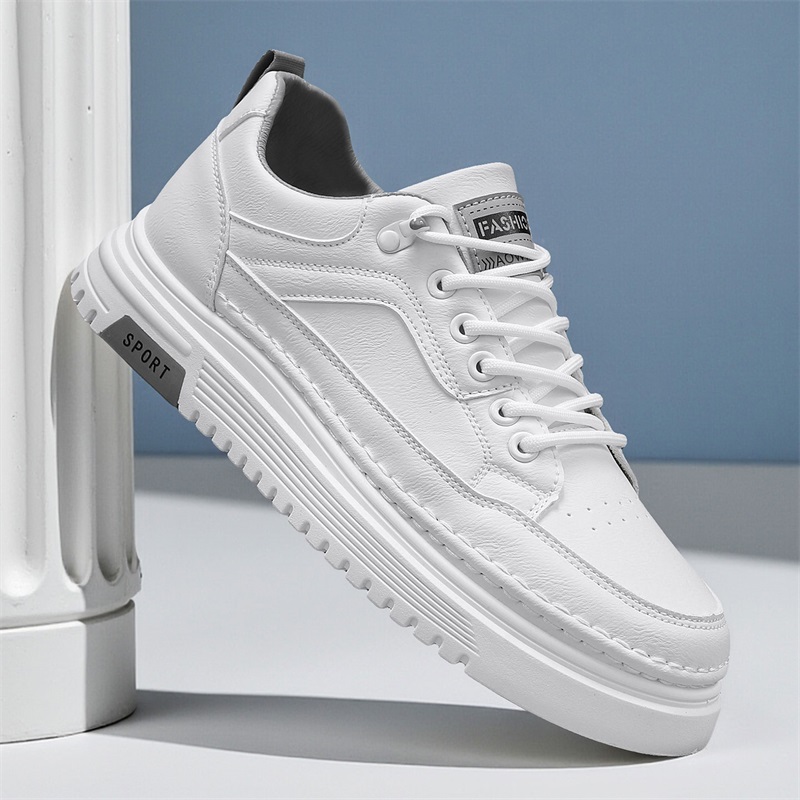 Sapatos Casuais Masculinos com - Leatherworker Block avaliação e preço
