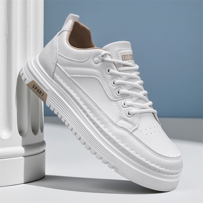 Sapatos Casuais Masculinos com - Leatherworker Block avaliação e preço