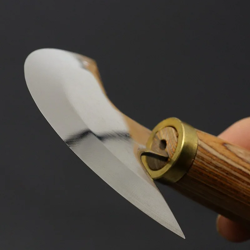 Faca manual para corte de cour - Leatherwork Manual avaliação e preço