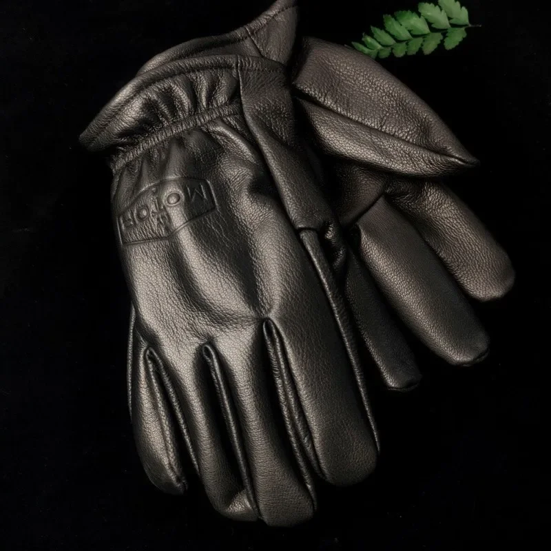 Luvas de Trabalho em Couro Bov - Leatherworking Items avaliação e preço